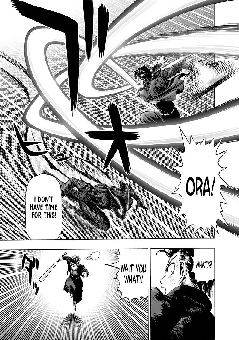 One-Punch Man, Chapter 157 image 27